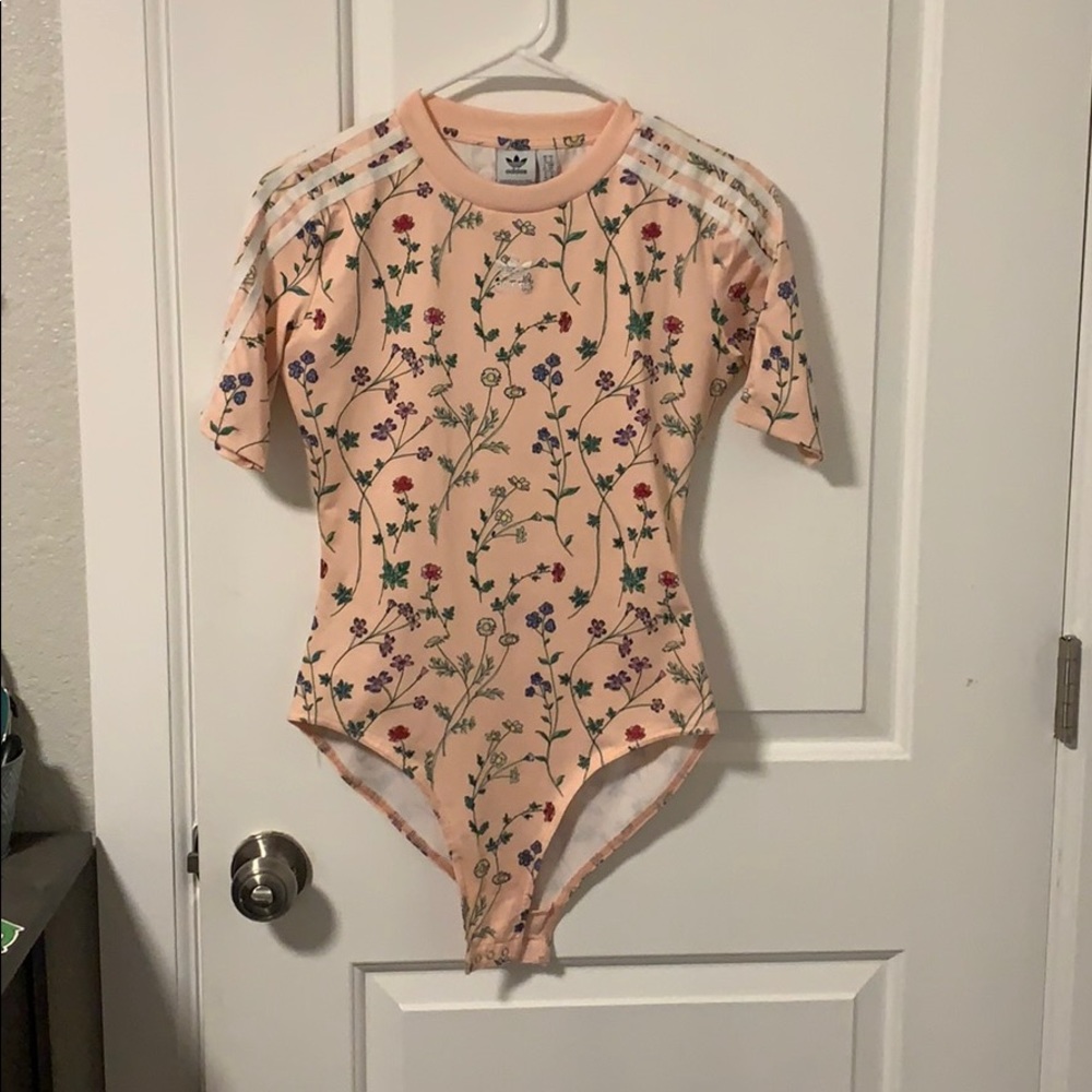 Adidas bodysuit